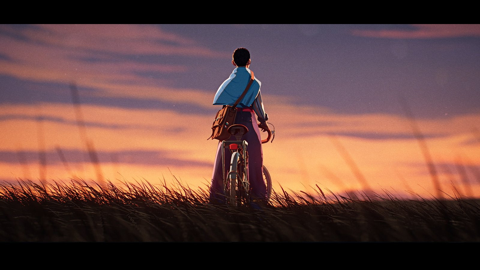 Season : quand le jeu vidéo saisit le ton du voyage à vélo