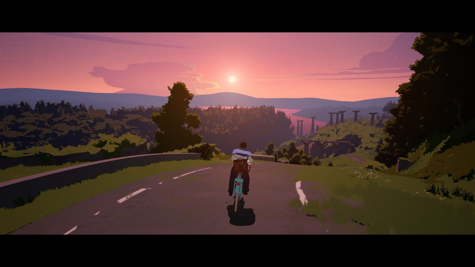 Season : quand le jeu vidéo saisit le ton du voyage à vélo